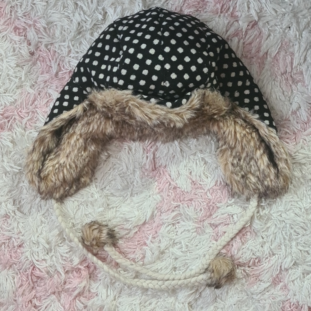 COPY - American eagle trapper hat